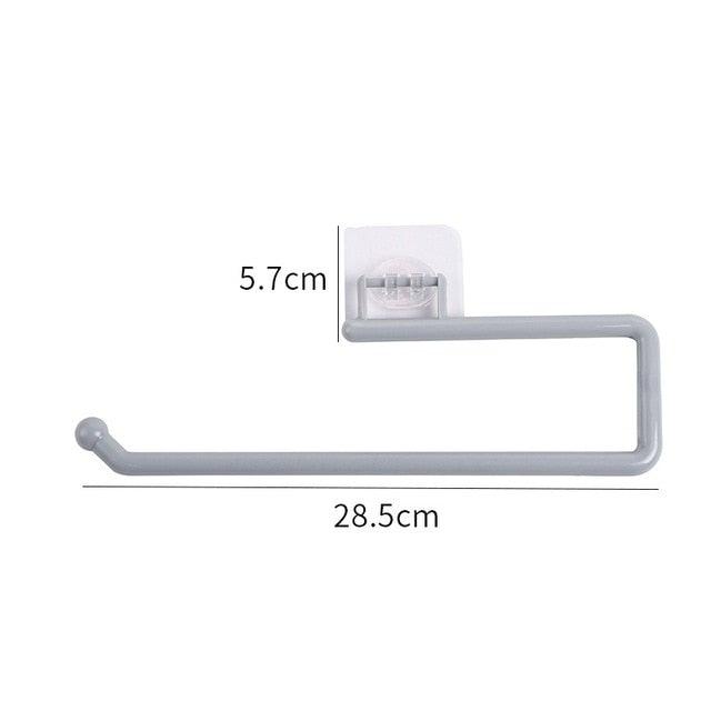 Wall Mount Toilet Paper Holder
