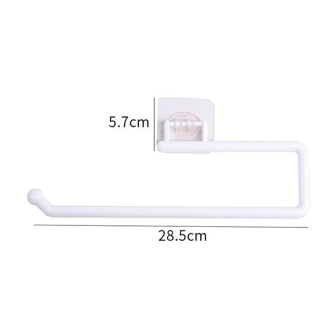 Wall Mount Toilet Paper Holder