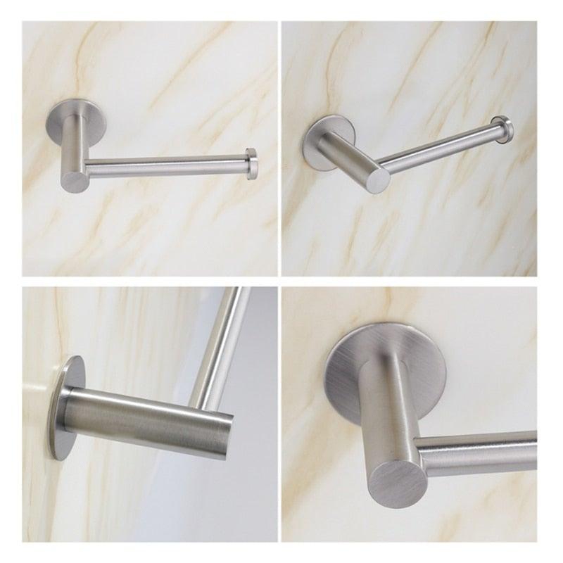 Wall Mount Toilet Paper Holder
