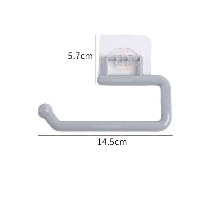 Wall Mount Toilet Paper Holder