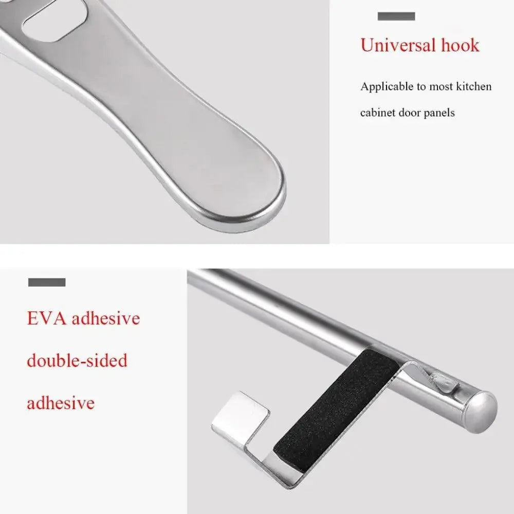 Over Door Towel Bar