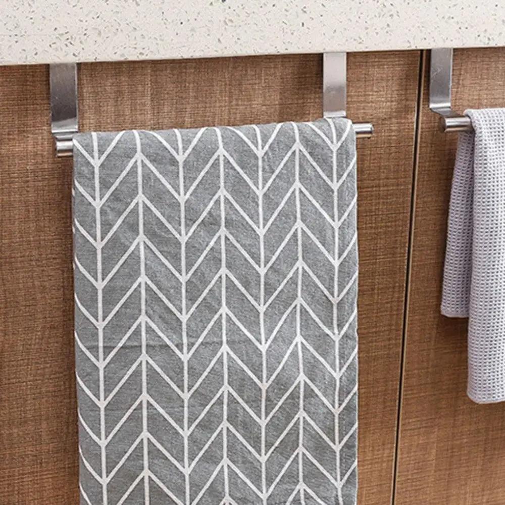 Over Door Towel Bar