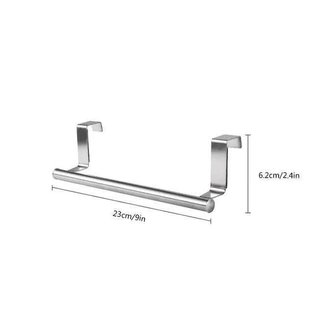 Over Door Towel Bar