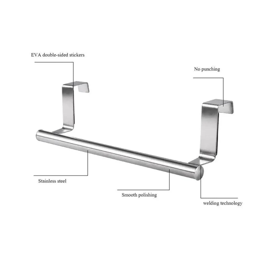 Over Door Towel Bar