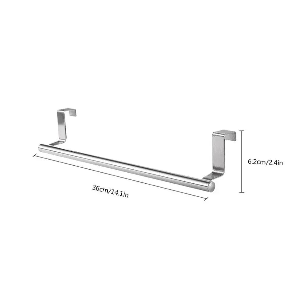 Over Door Towel Bar