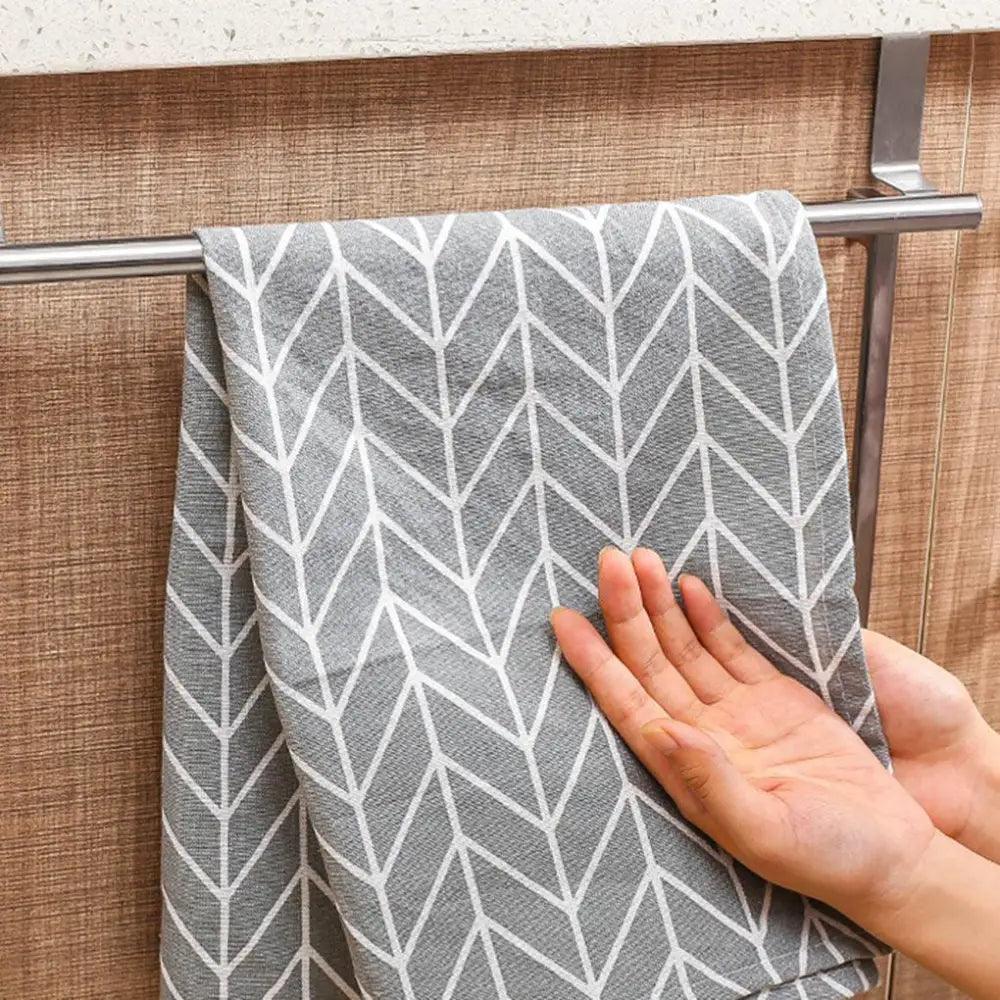 Over Door Towel Bar