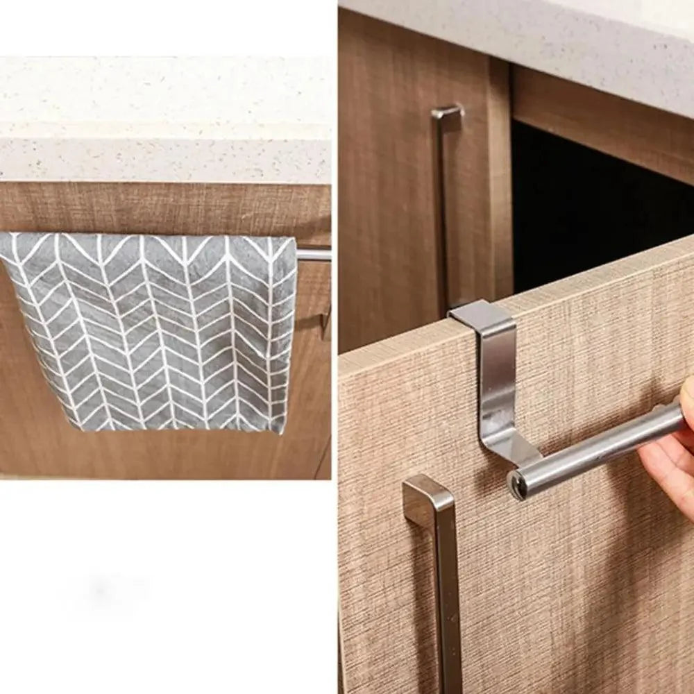 Over Door Towel Bar