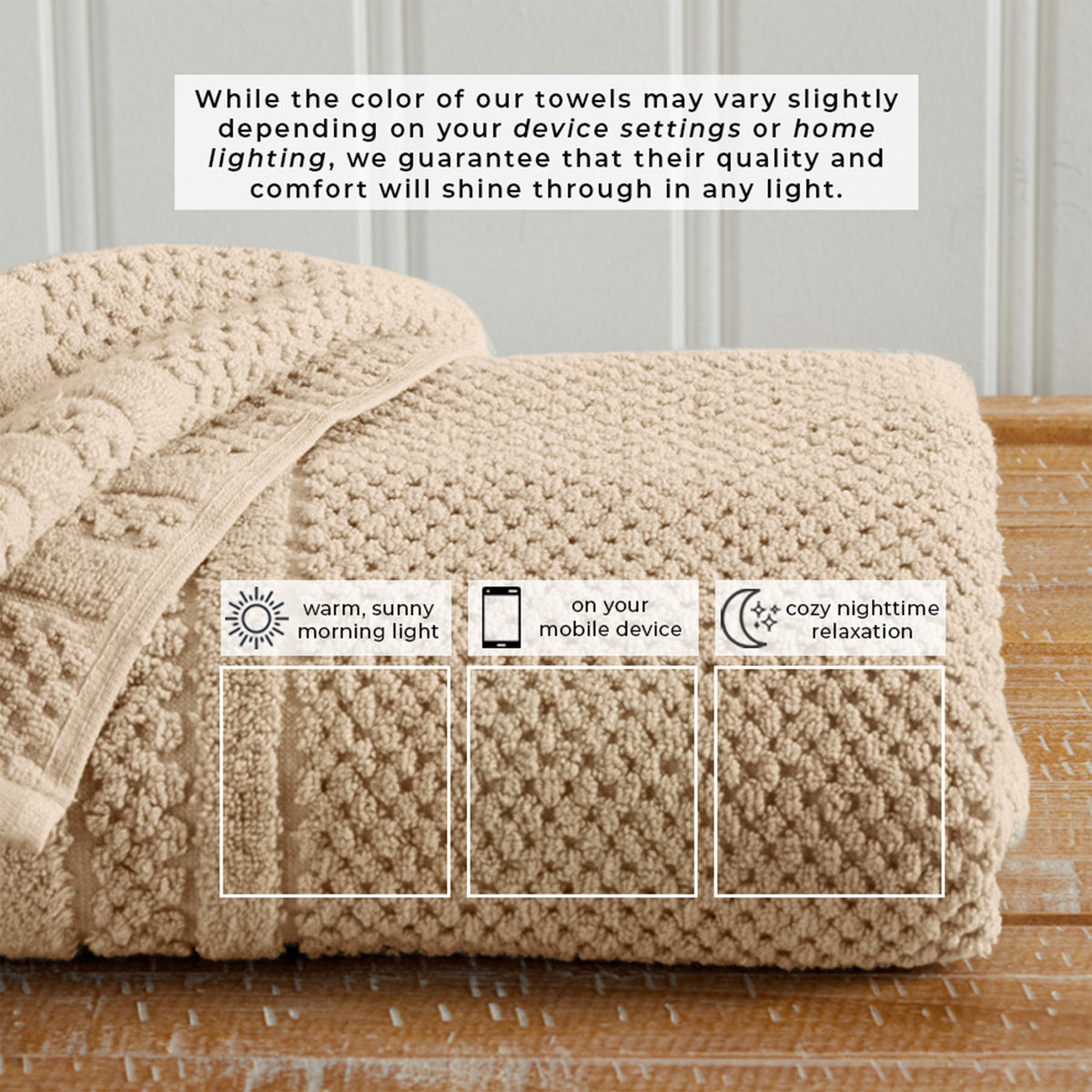 Giuliana Bath Towel Set