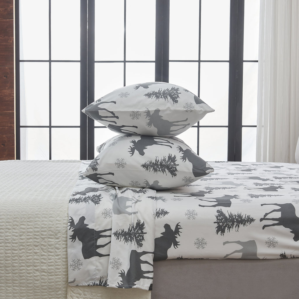 Lodge Printed Sheet Set