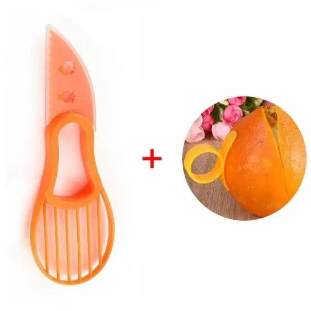 Avocado Slicer/Corer/Peeler/Cutter