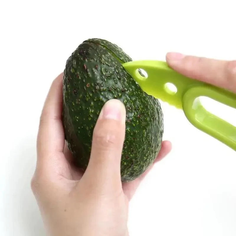 Avocado Slicer/Corer/Peeler/Cutter