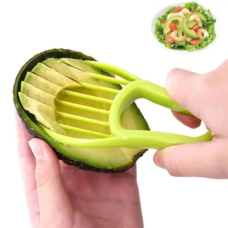 Avocado Slicer/Corer/Peeler/Cutter