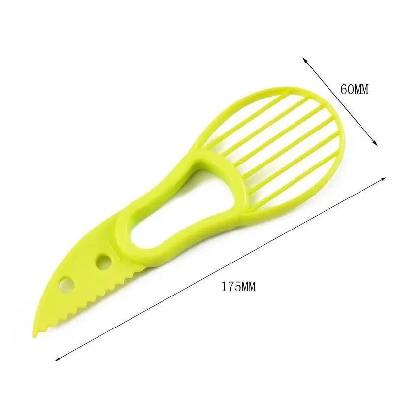 Avocado Slicer/Corer/Peeler/Cutter