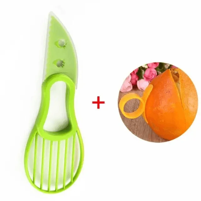 Avocado Slicer/Corer/Peeler/Cutter