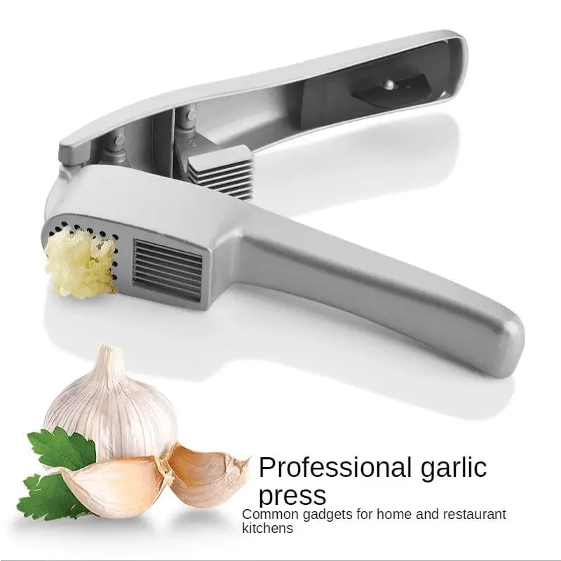Manual Garlic Press/Slicer