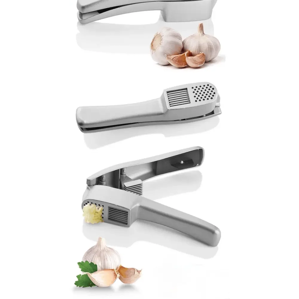 Manual Garlic Press/Slicer