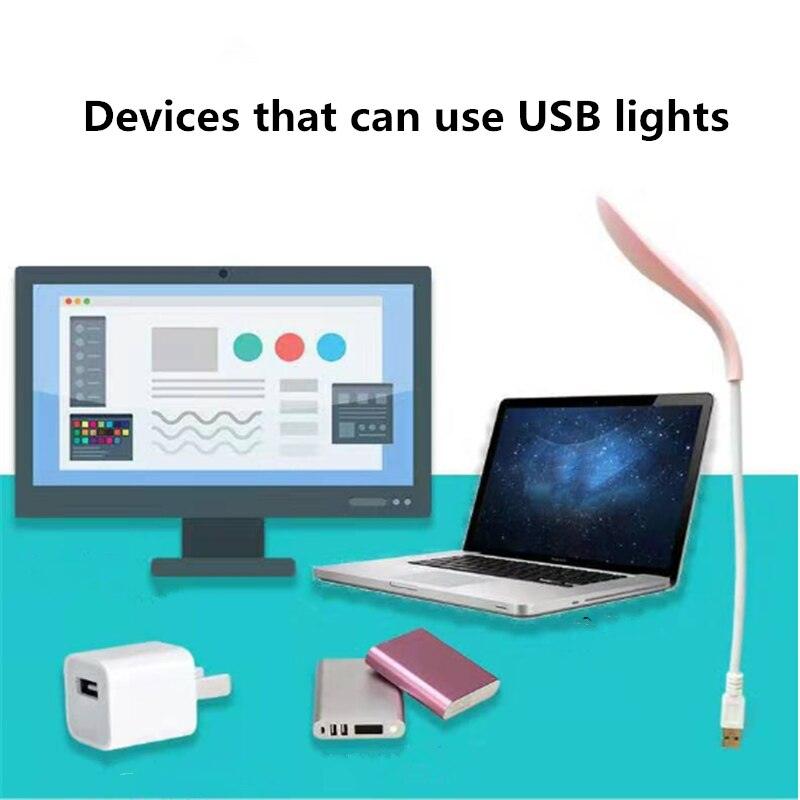 USB LED Study/Desk Touch Light