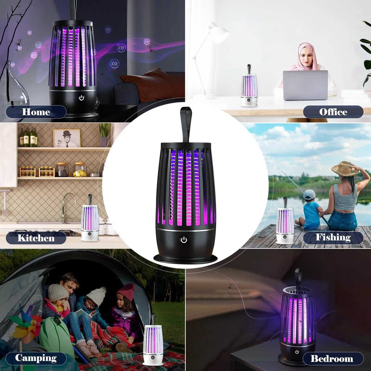 USB Mosquito Killer