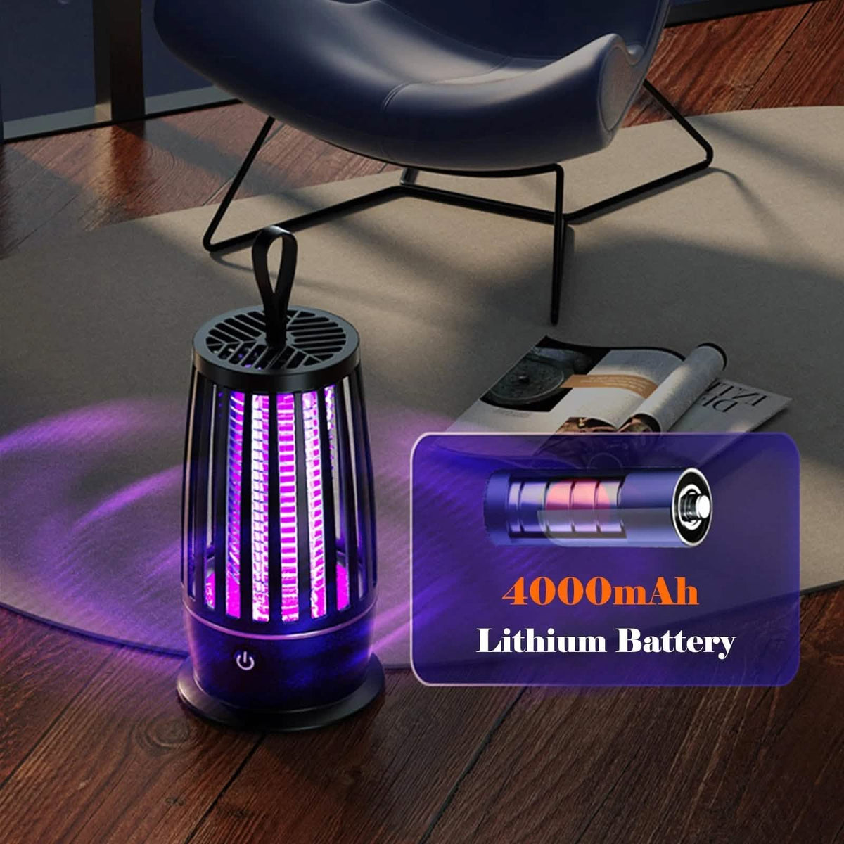 USB Mosquito Killer