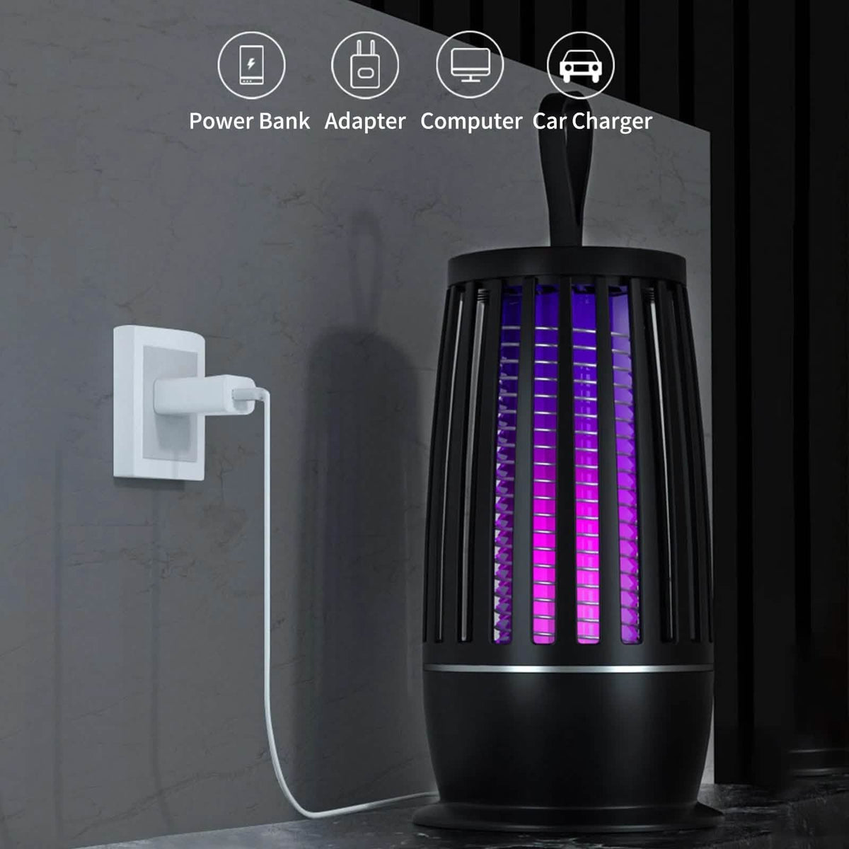 USB Mosquito Killer