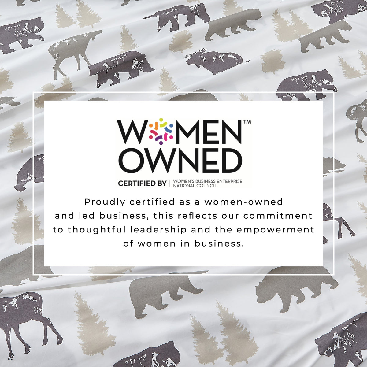 Lodge Printed Sheet Set