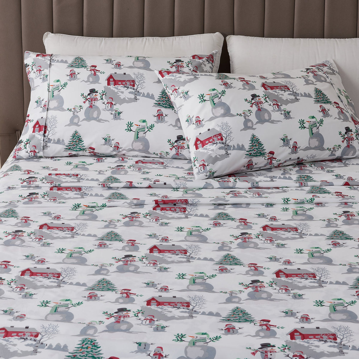 Lodge Printed Sheet Set