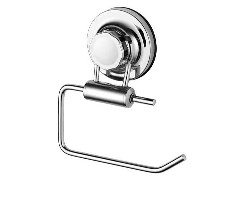No Drill Toilet Paper Holder