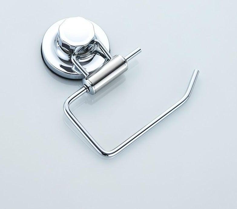 No Drill Toilet Paper Holder
