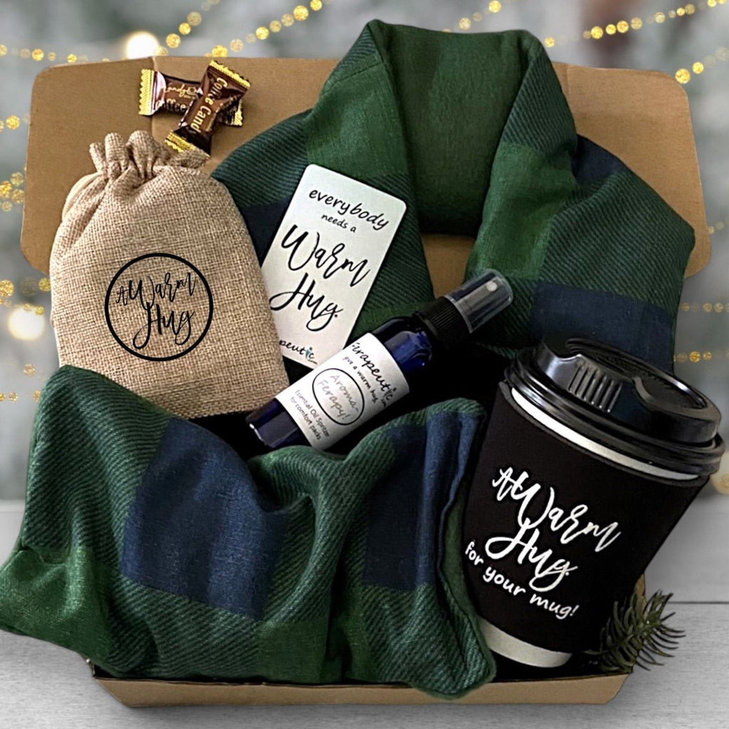 Heat Pad Gift Box