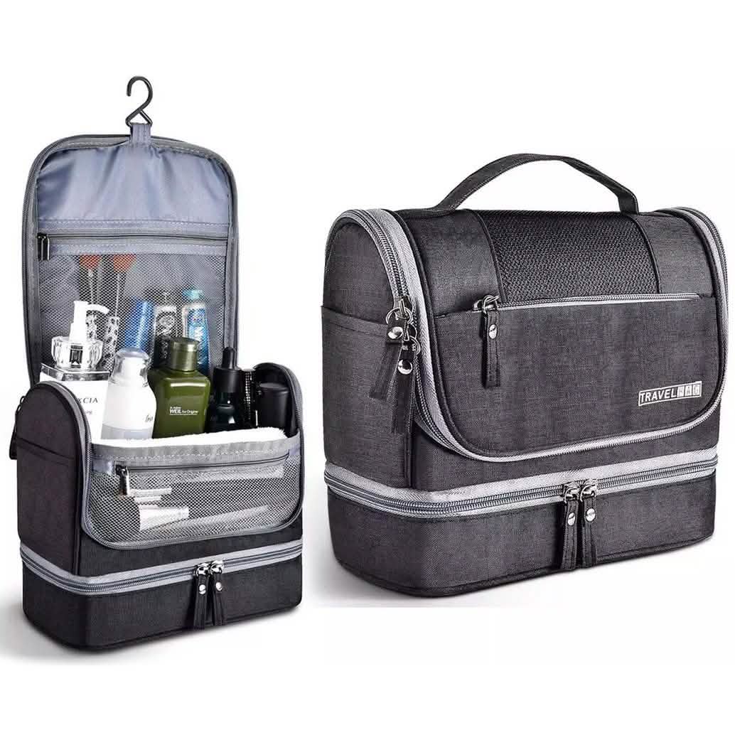 Hanging Travel Toiletry Bag