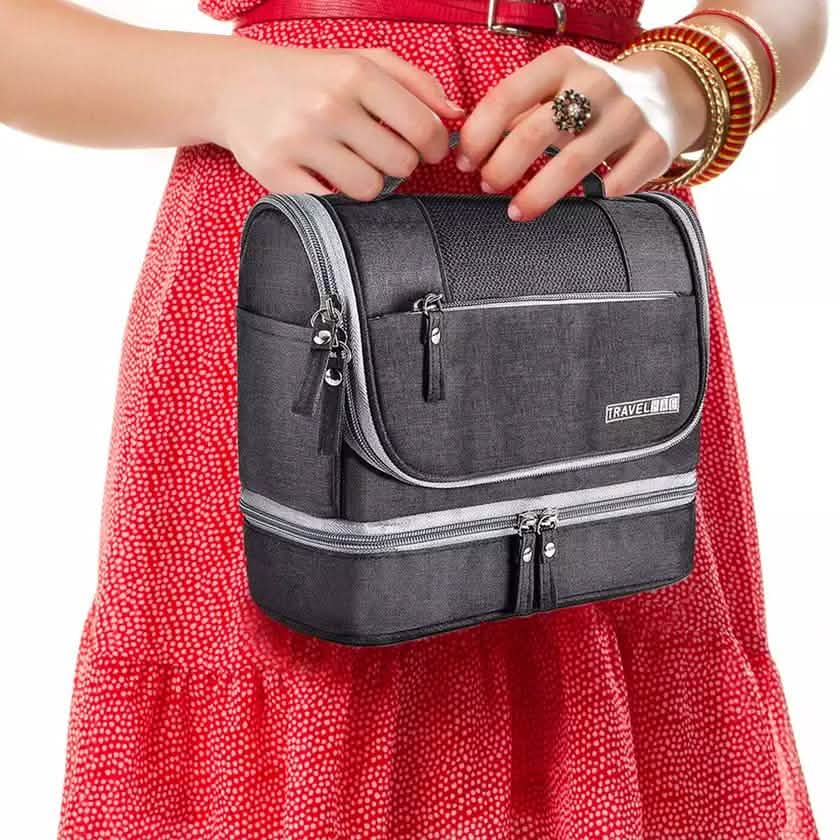Hanging Travel Toiletry Bag