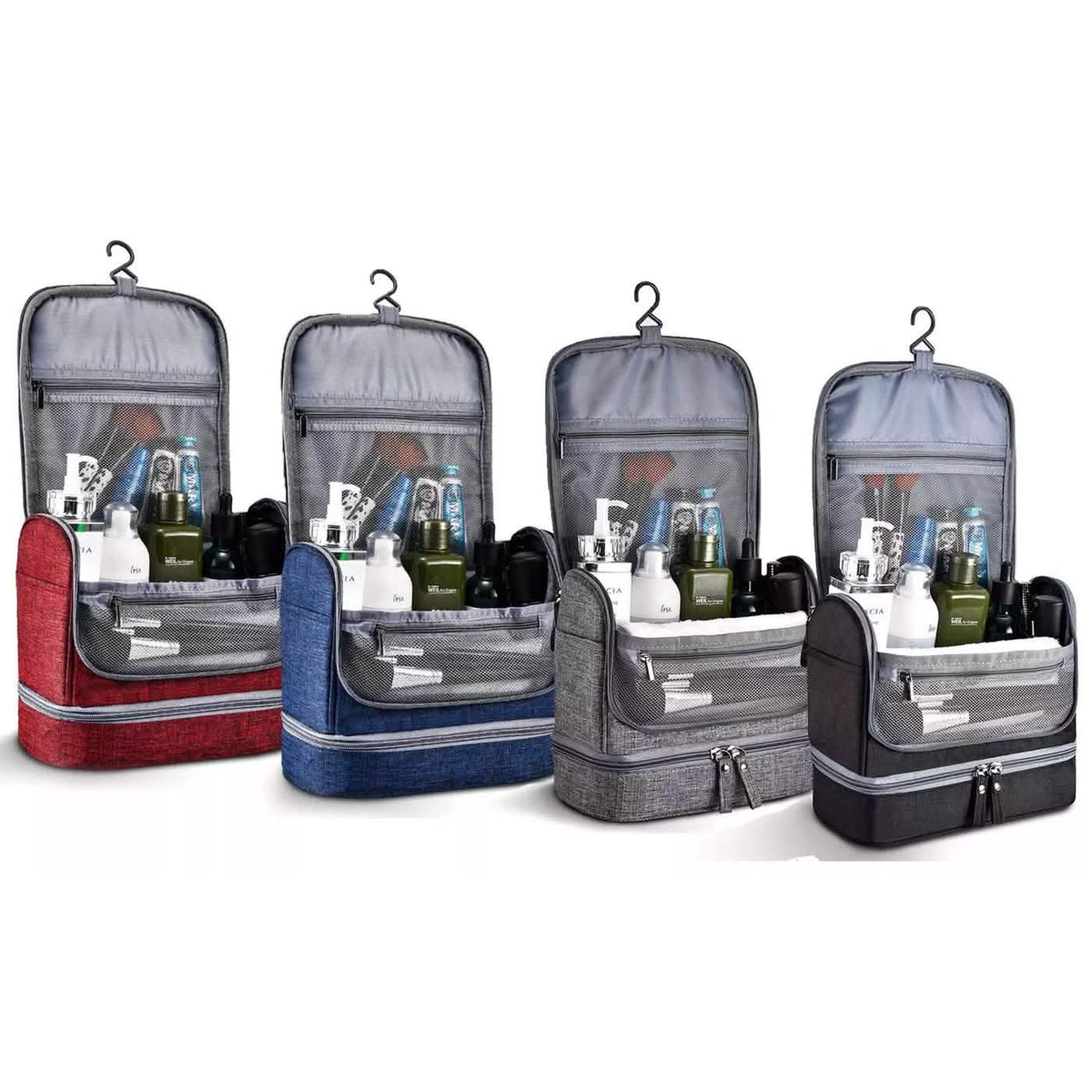 Hanging Travel Toiletry Bag