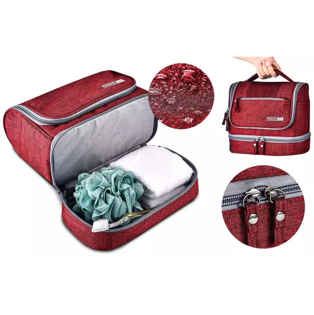 Hanging Travel Toiletry Bag