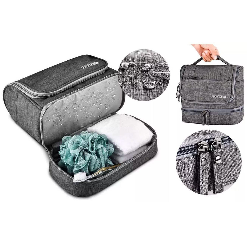 Hanging Travel Toiletry Bag