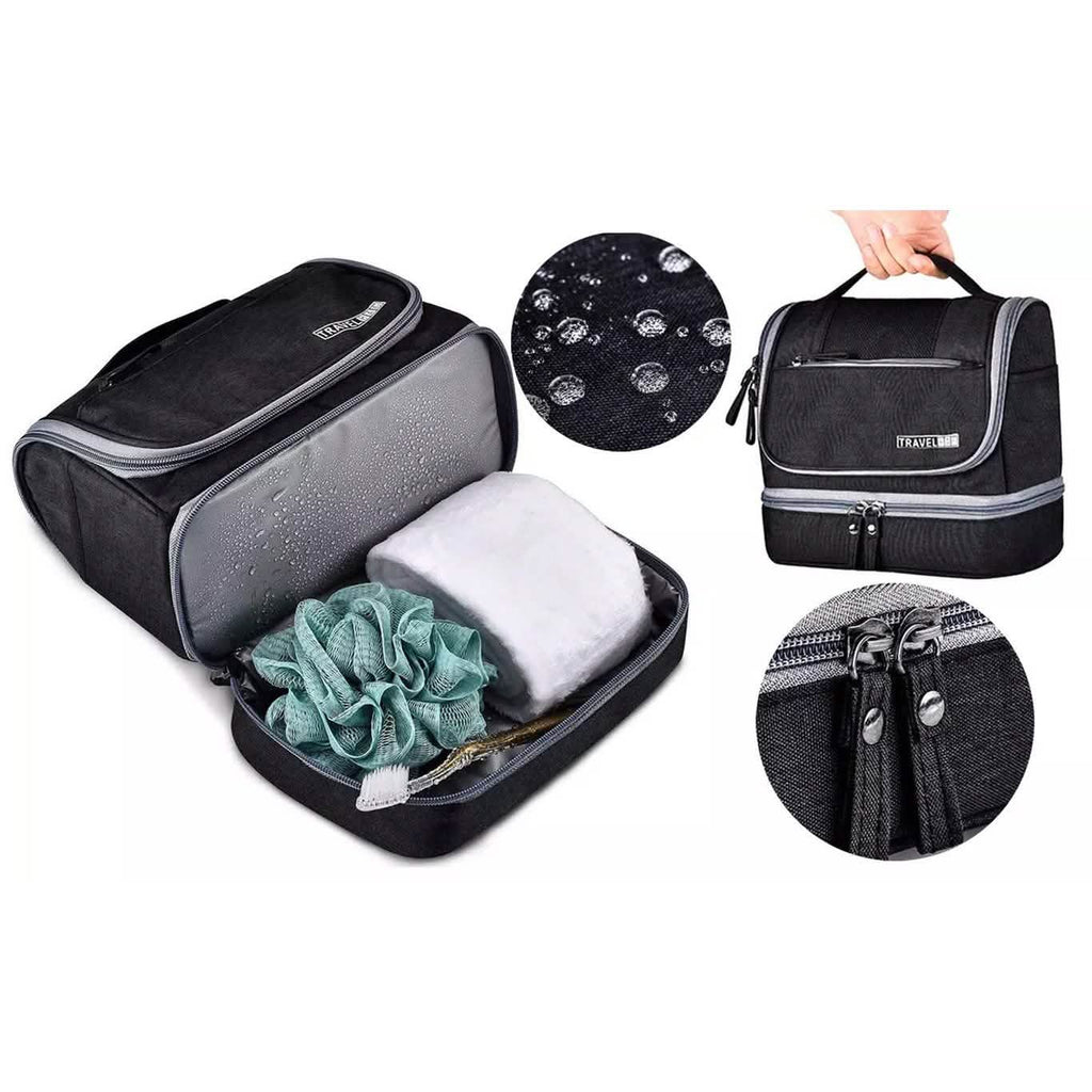 Hanging Travel Toiletry Bag