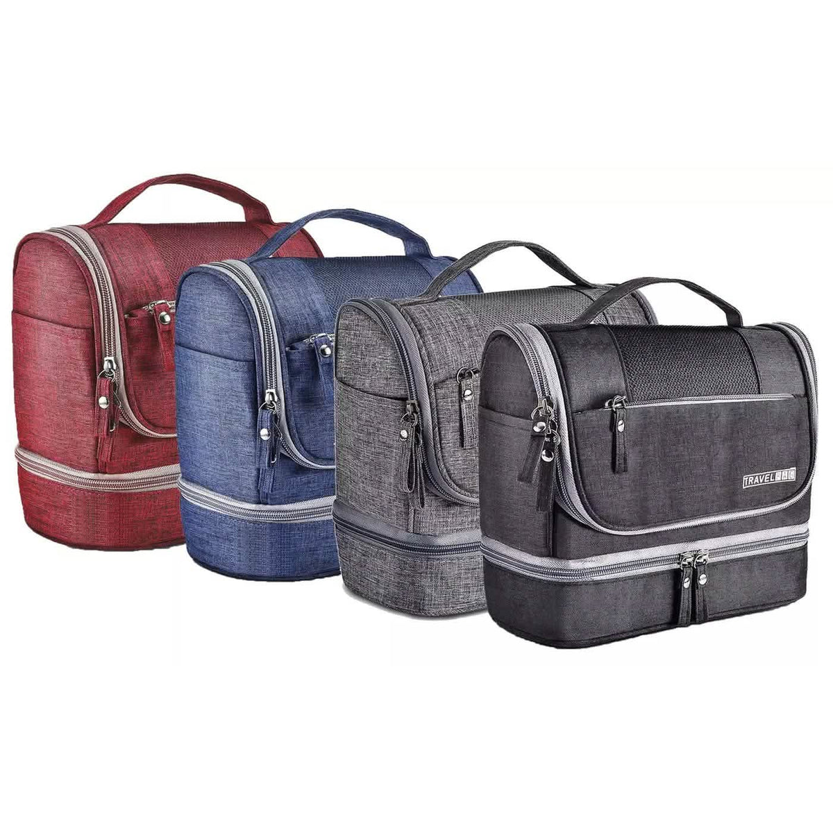 Hanging Travel Toiletry Bag