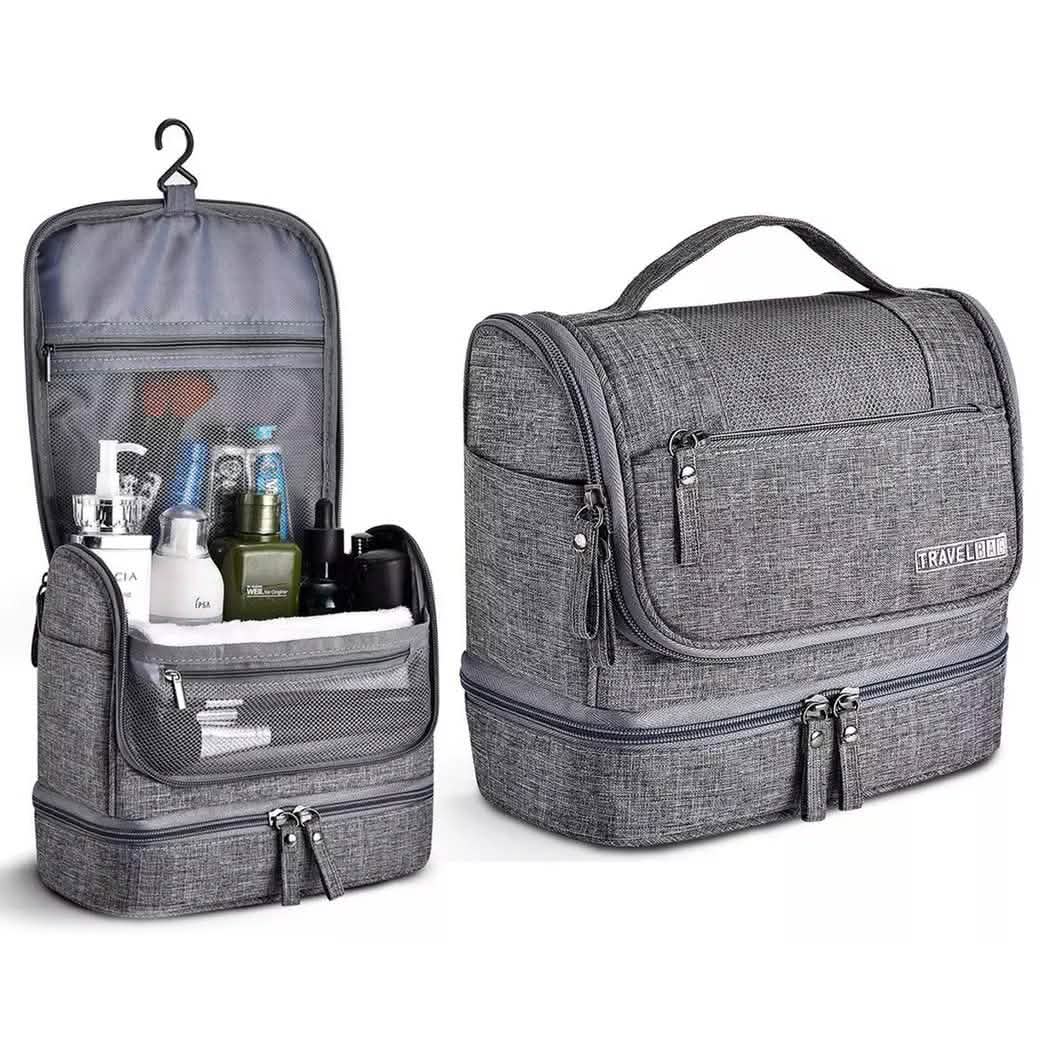 Hanging Travel Toiletry Bag