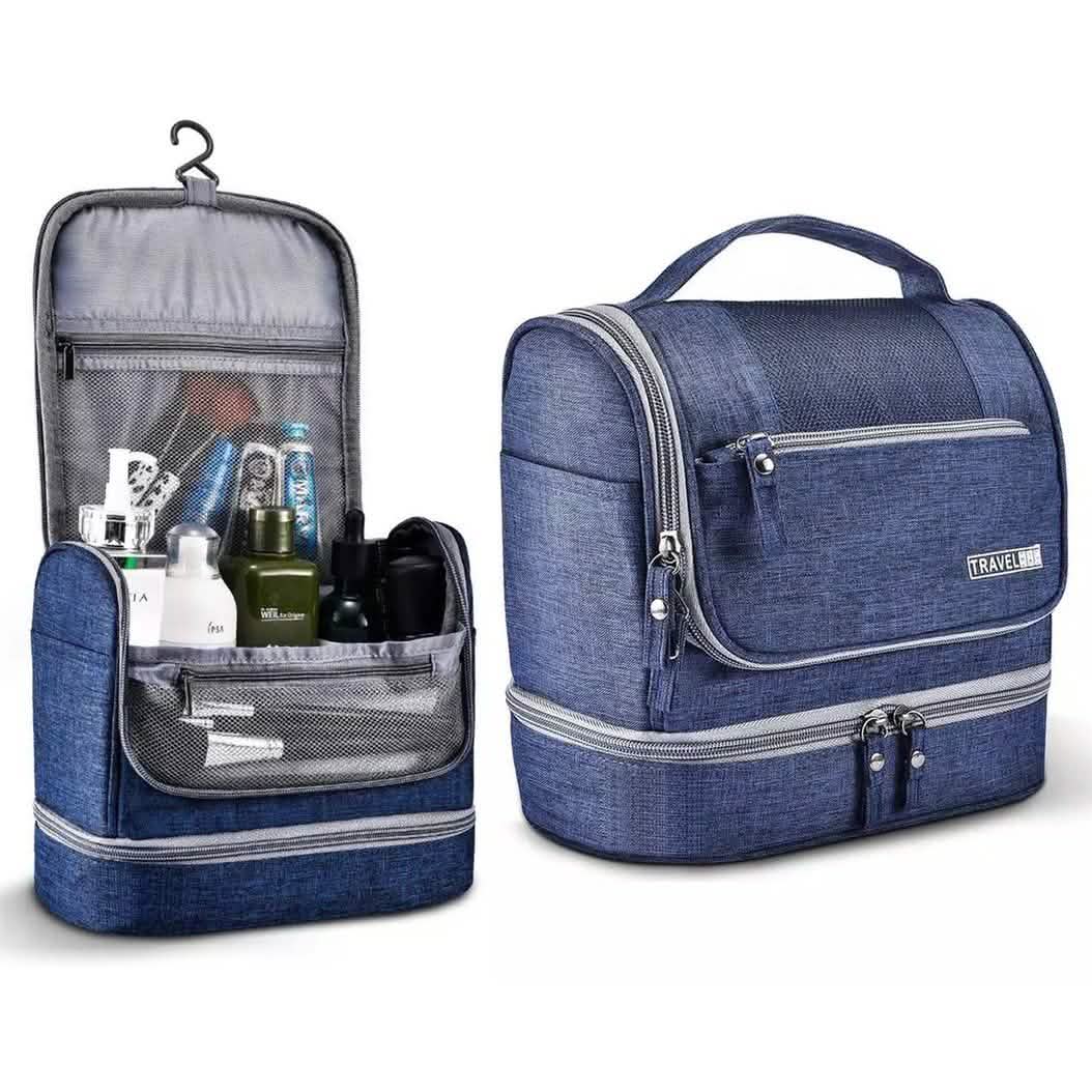 Hanging Travel Toiletry Bag