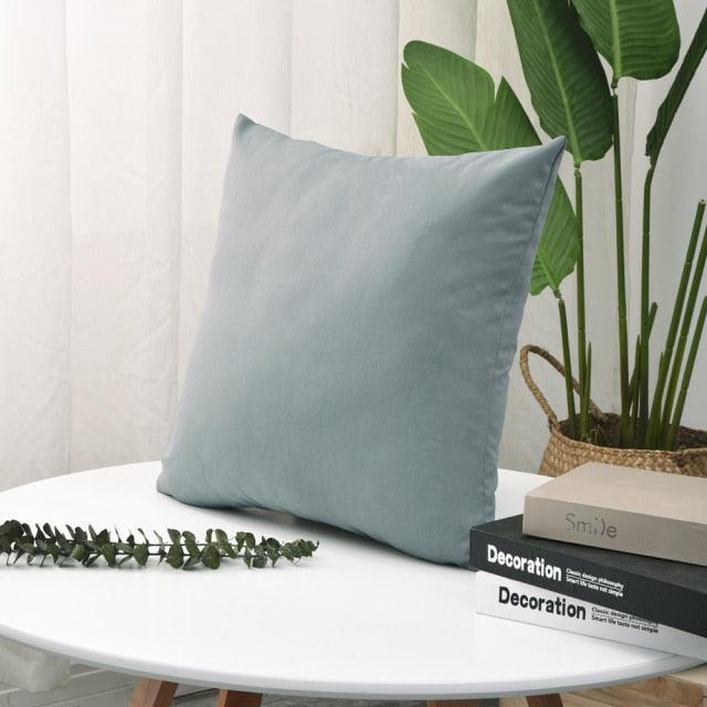 Waterproof Throw Pillow Covers