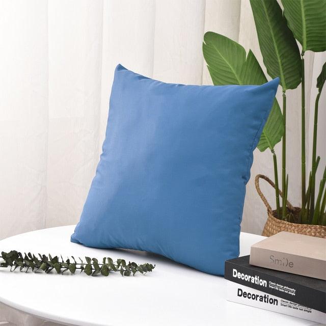 Waterproof Throw Pillow Covers