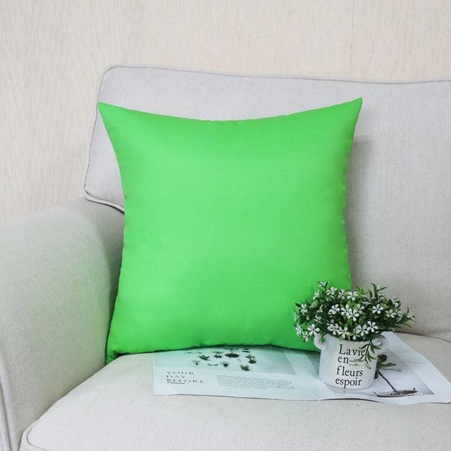Waterproof Throw Pillow Covers