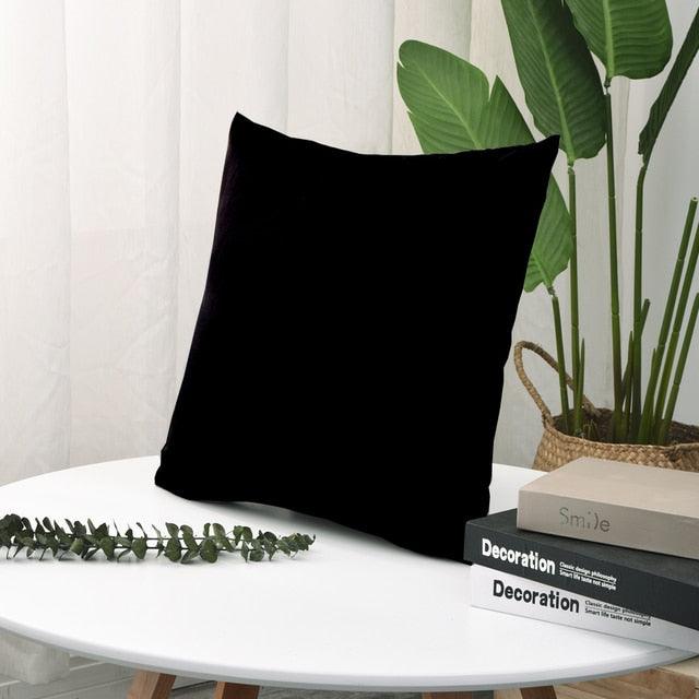 Waterproof Throw Pillow Covers