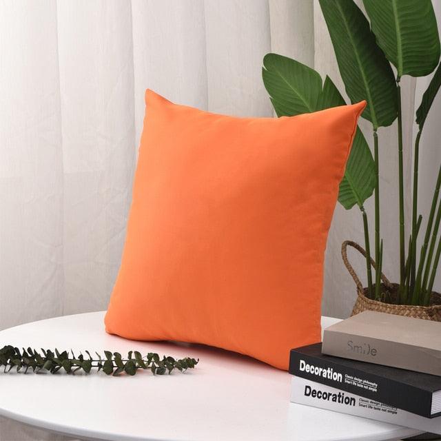 Waterproof Throw Pillow Covers