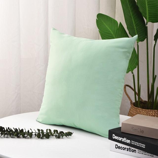 Waterproof Throw Pillow Covers