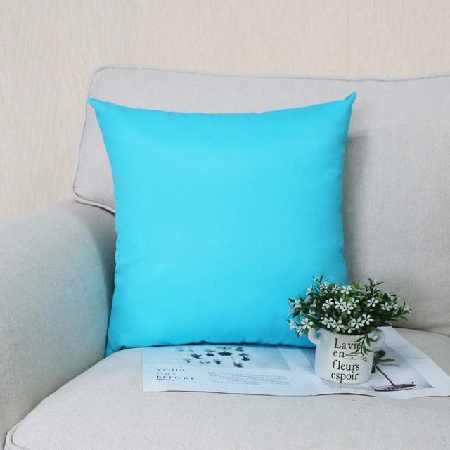 Waterproof Throw Pillow Covers