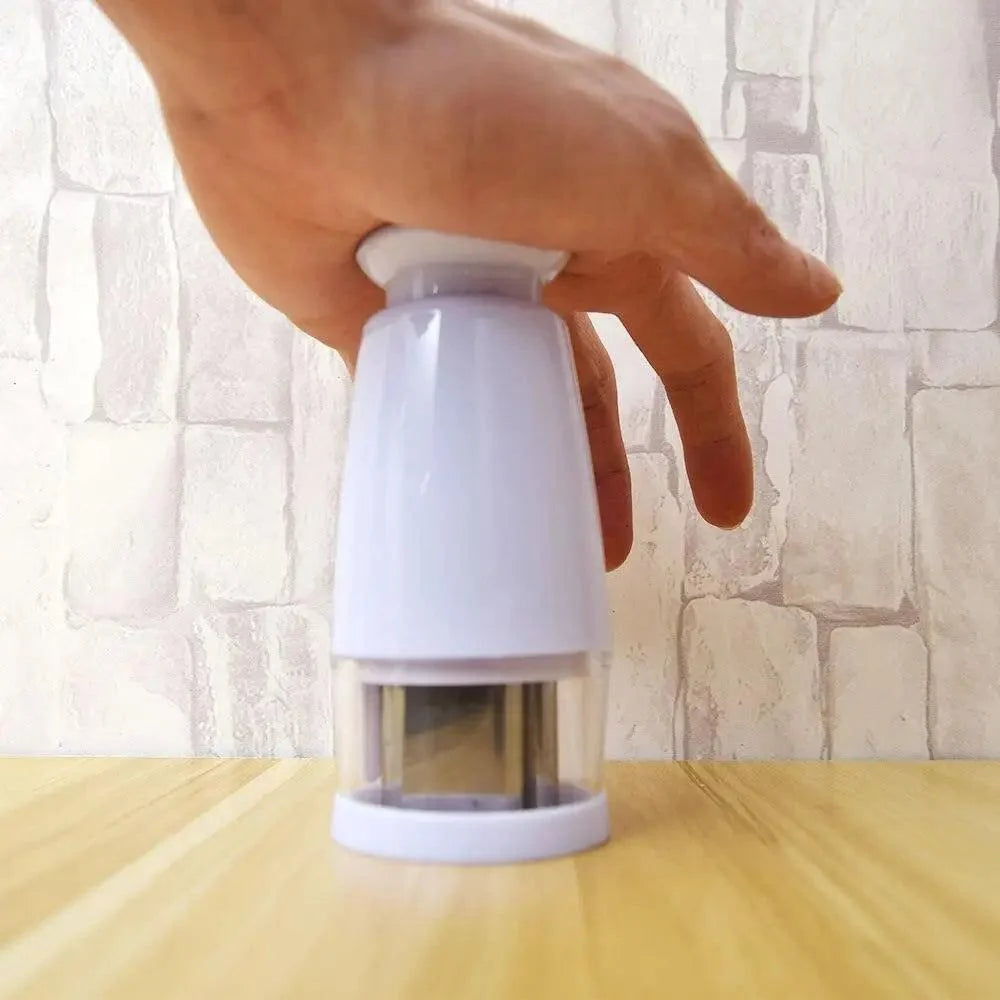 Pressing Food Chopper/Cutter