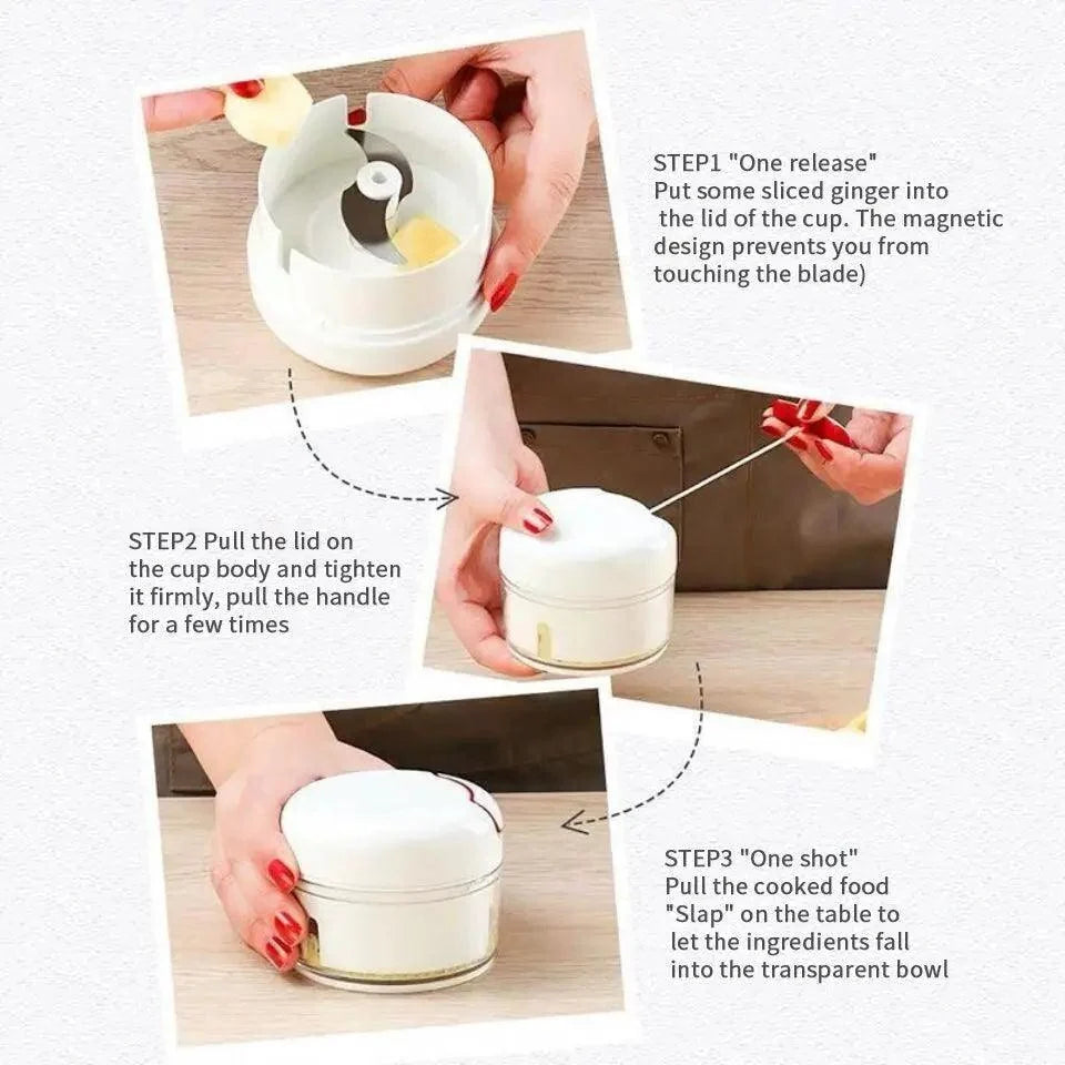 Vegetable Cutting/Chopping