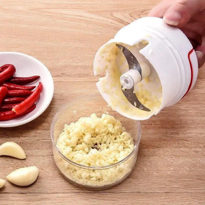 Vegetable Cutting/Chopping
