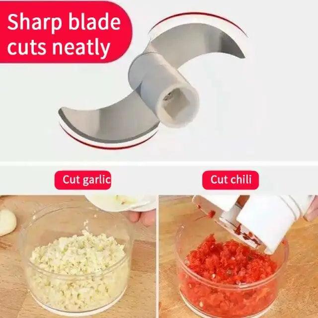 Vegetable Cutting/Chopping