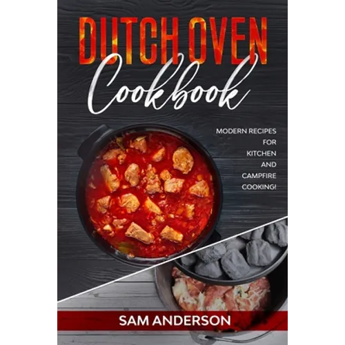 Dutch Oven Cookbook